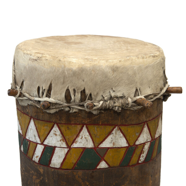 Tonga Drum 1